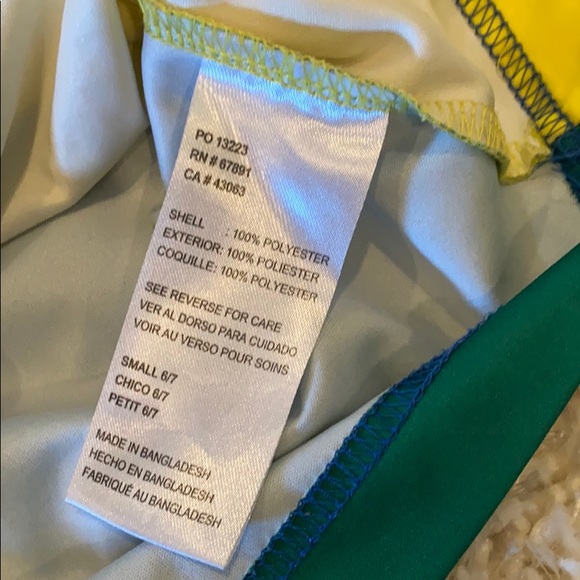 Umbro Boys Soccer Shirt - Picture 5 of 6